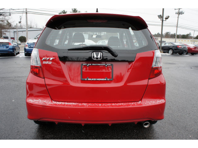 2010 Honda Fit XR