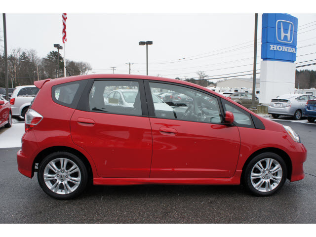 2010 Honda Fit XR