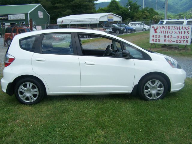 2010 Honda Fit King Ranch Super Crew