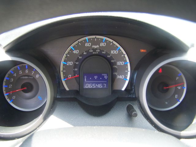 2010 Honda Fit King Ranch Super Crew