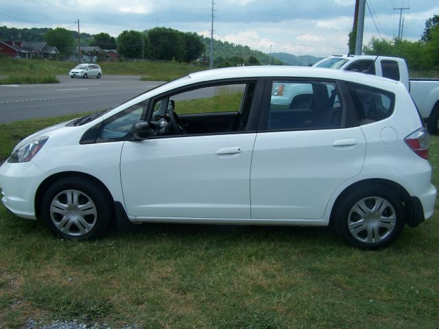 2010 Honda Fit King Ranch Super Crew