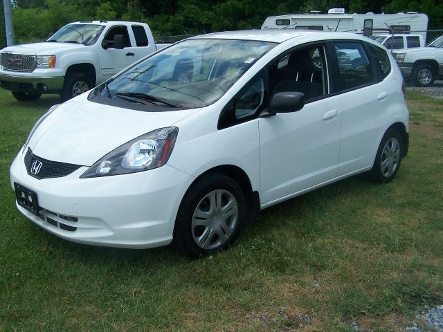 2010 Honda Fit King Ranch Super Crew