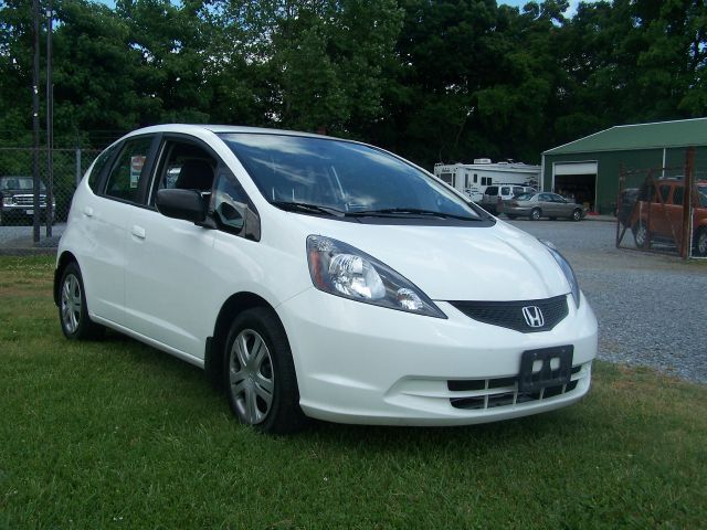 2010 Honda Fit King Ranch Super Crew