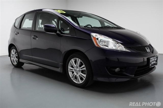 2010 Honda Fit GSX