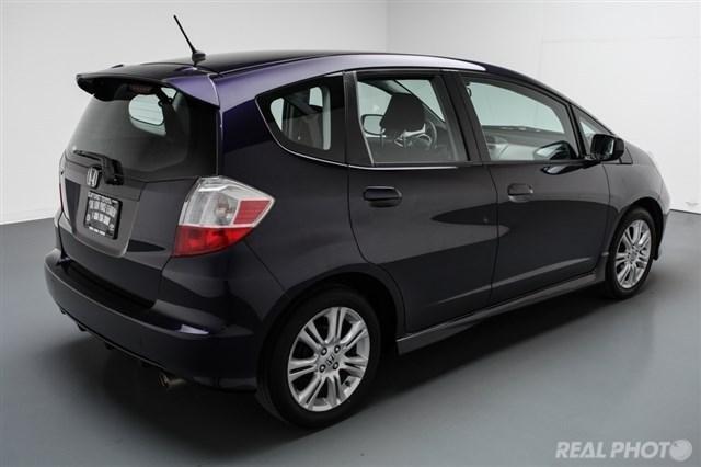 2010 Honda Fit GSX