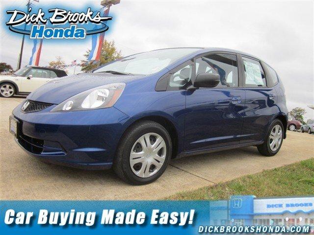 2010 Honda Fit Base