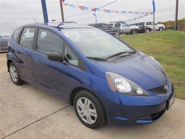 2010 Honda Fit Base