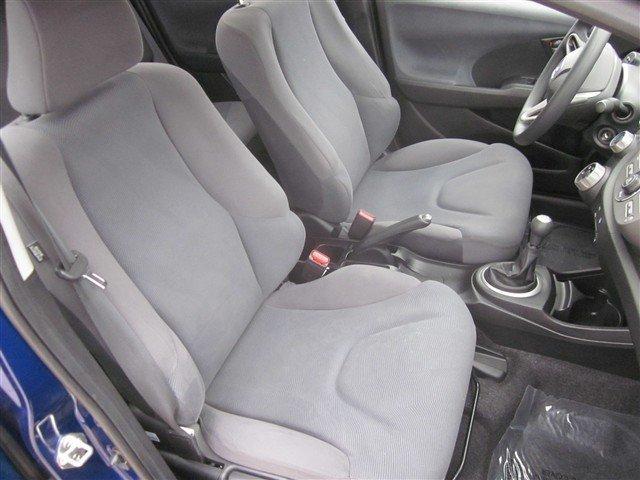 2010 Honda Fit Base