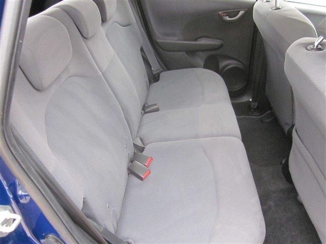 2010 Honda Fit Base