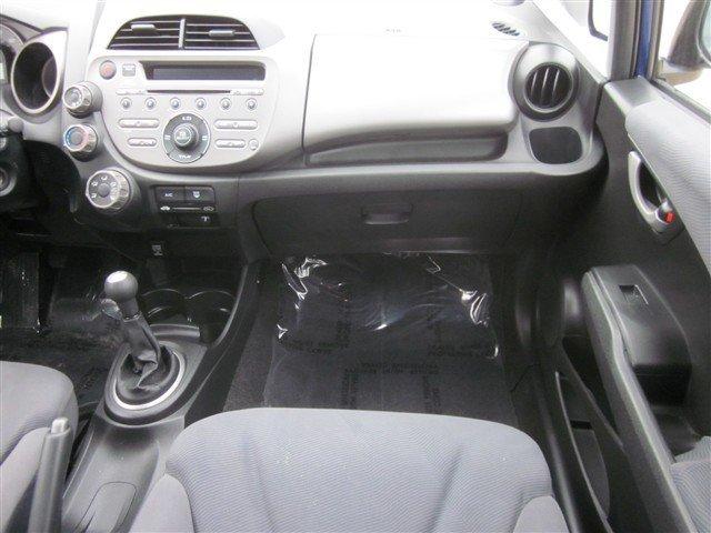 2010 Honda Fit Base