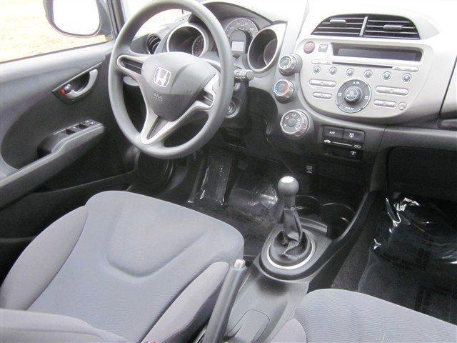 2010 Honda Fit Base