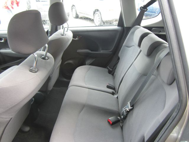 2010 Honda Fit Premium Quattro