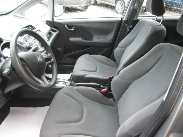 2010 Honda Fit Premium Quattro