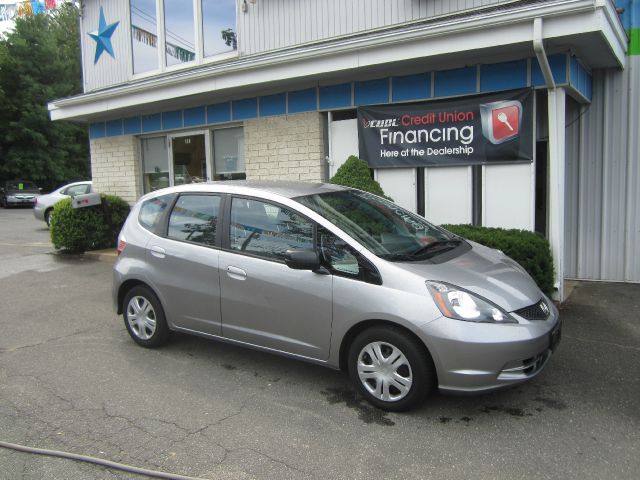 2010 Honda Fit Premium Quattro