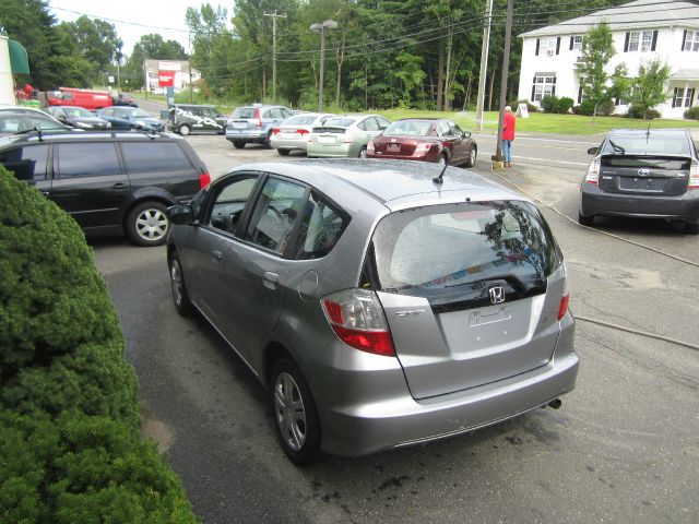 2010 Honda Fit Premium Quattro