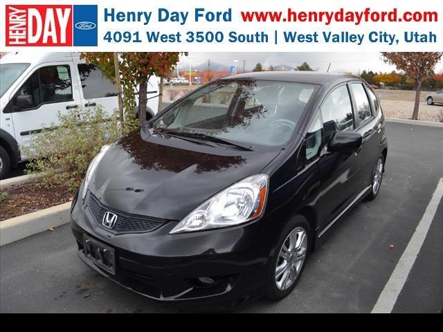 2010 Honda Fit GSX