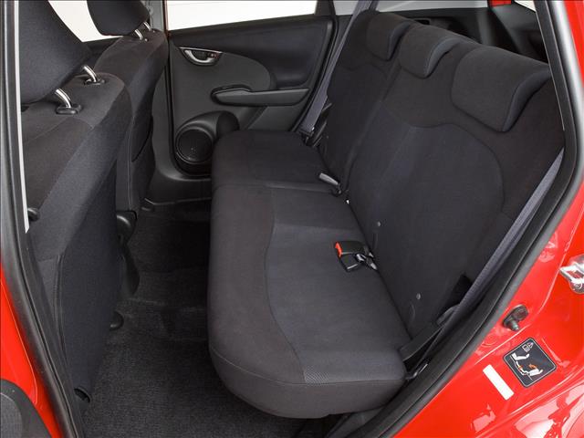 2010 Honda Fit E-250 Super Cargo Van