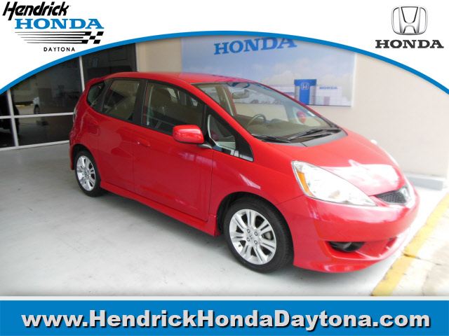 2010 Honda Fit XR