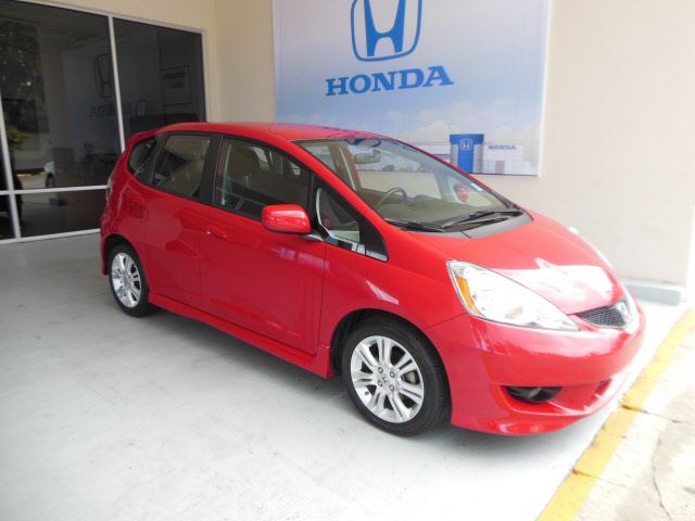 2010 Honda Fit XR