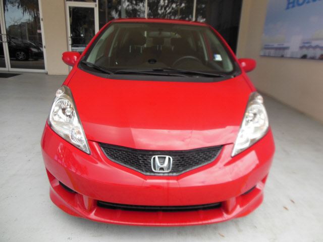 2010 Honda Fit XR