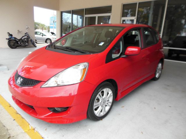 2010 Honda Fit XR