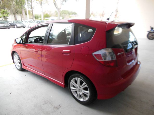 2010 Honda Fit XR