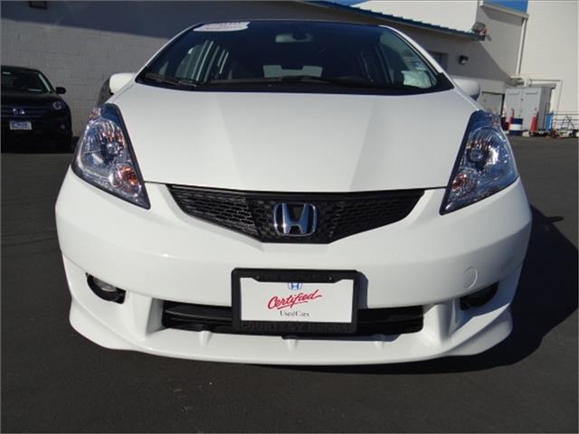 2010 Honda Fit 3.2tlneeds Transmission