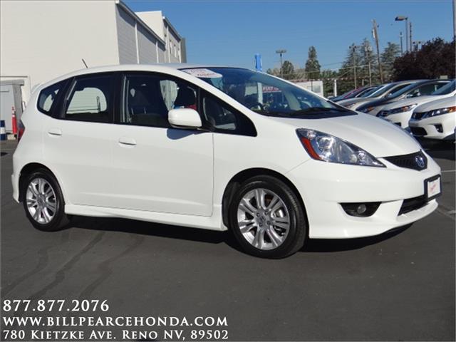 2010 Honda Fit 3.2tlneeds Transmission