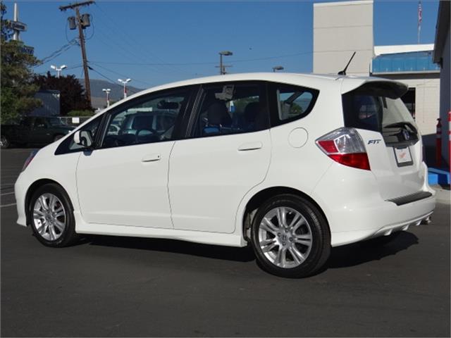 2010 Honda Fit 3.2tlneeds Transmission