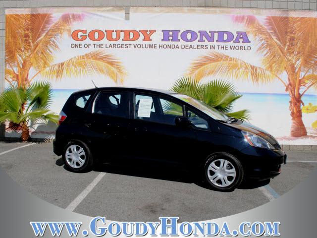 2010 Honda Fit Unknown