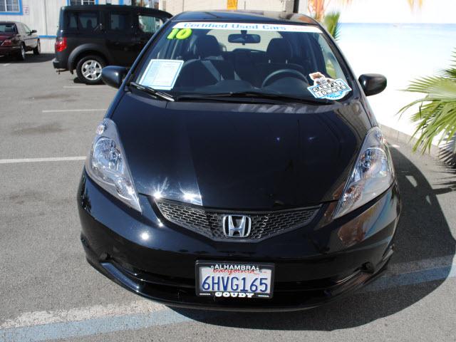 2010 Honda Fit Unknown