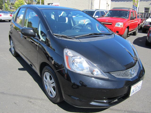 2010 Honda Fit REG. CAB XL