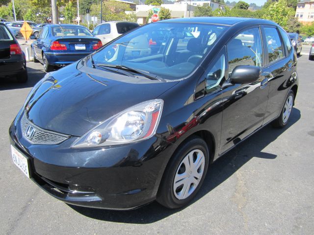 2010 Honda Fit REG. CAB XL