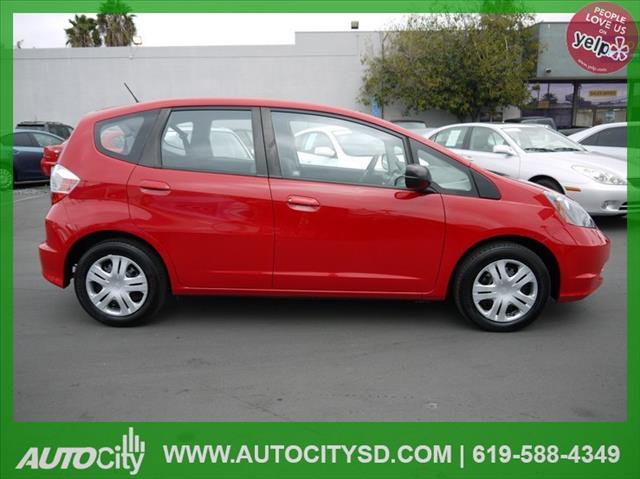 2010 Honda Fit Base