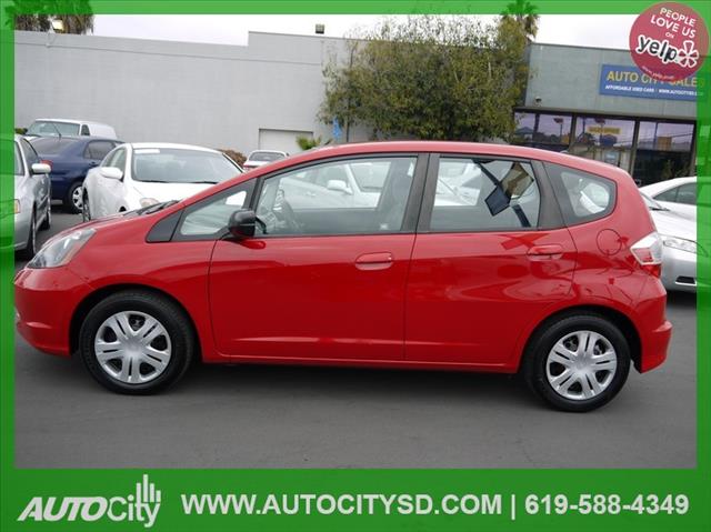 2010 Honda Fit Base