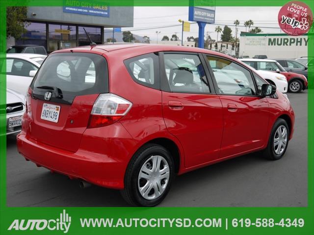 2010 Honda Fit Base