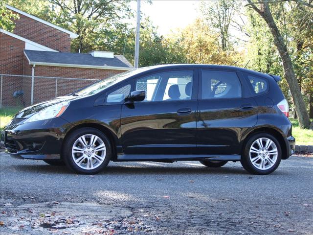 2010 Honda Fit GSX