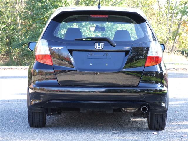 2010 Honda Fit GSX