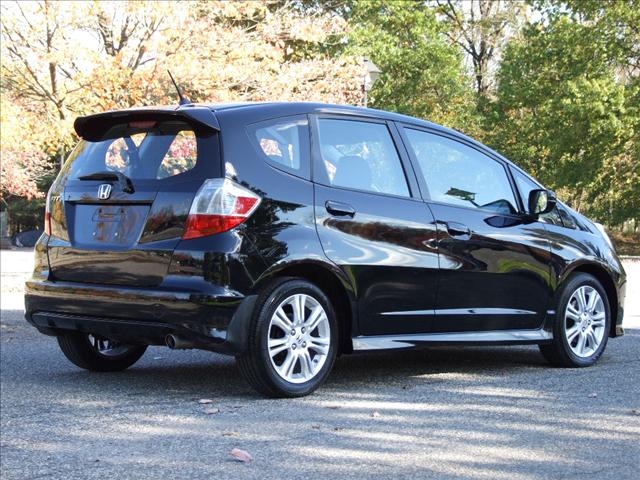 2010 Honda Fit GSX