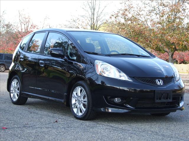 2010 Honda Fit GSX