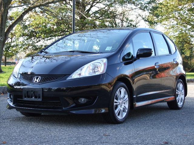 2010 Honda Fit GSX