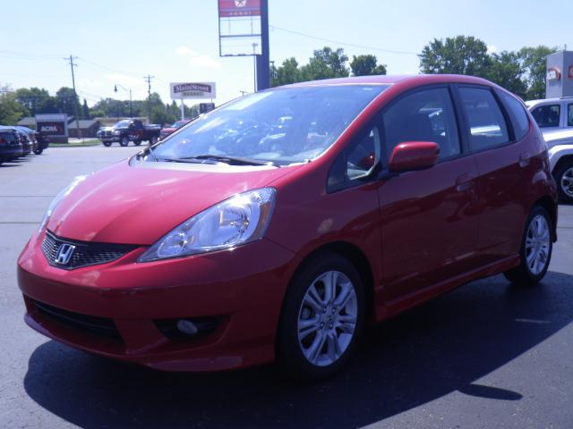 2010 Honda Fit King Ranch Super Crew