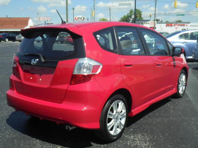 2010 Honda Fit King Ranch Super Crew