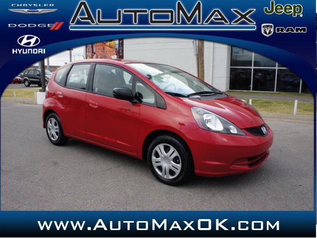 2010 Honda Fit Base