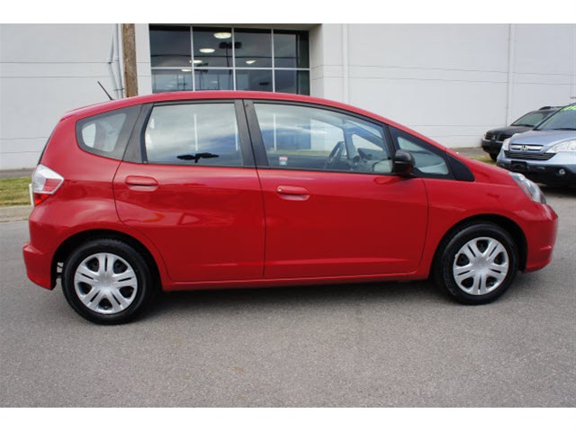 2010 Honda Fit Base