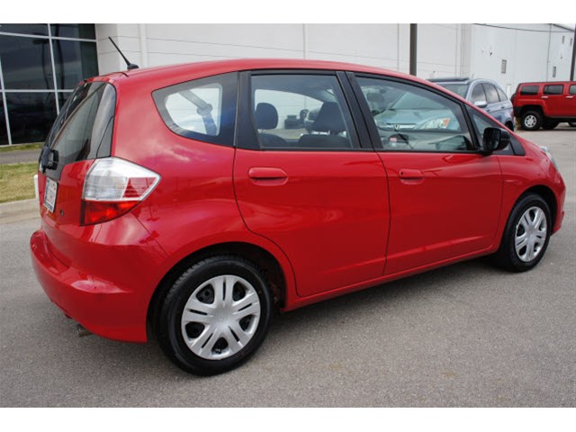 2010 Honda Fit Base