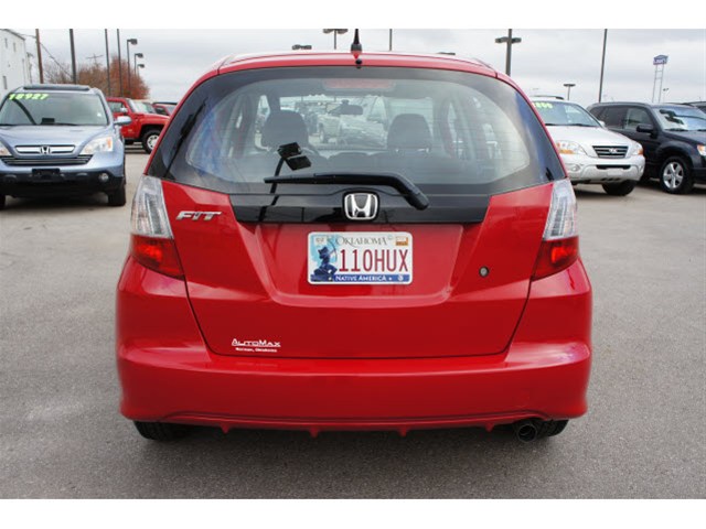 2010 Honda Fit Base