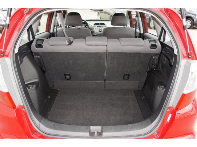 2010 Honda Fit Base