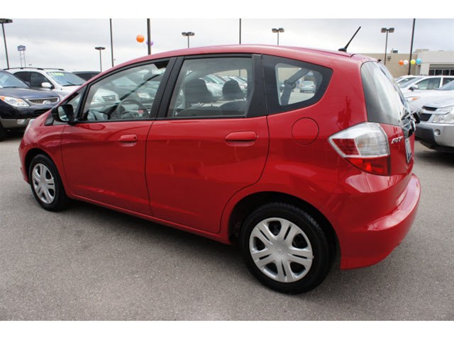 2010 Honda Fit Base