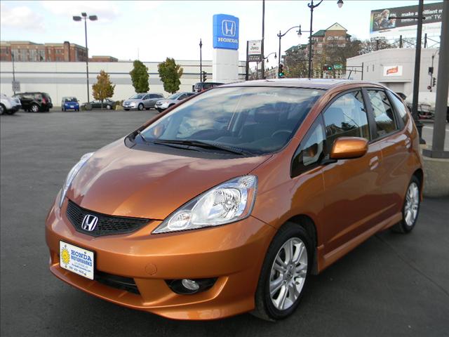 2010 Honda Fit GSX